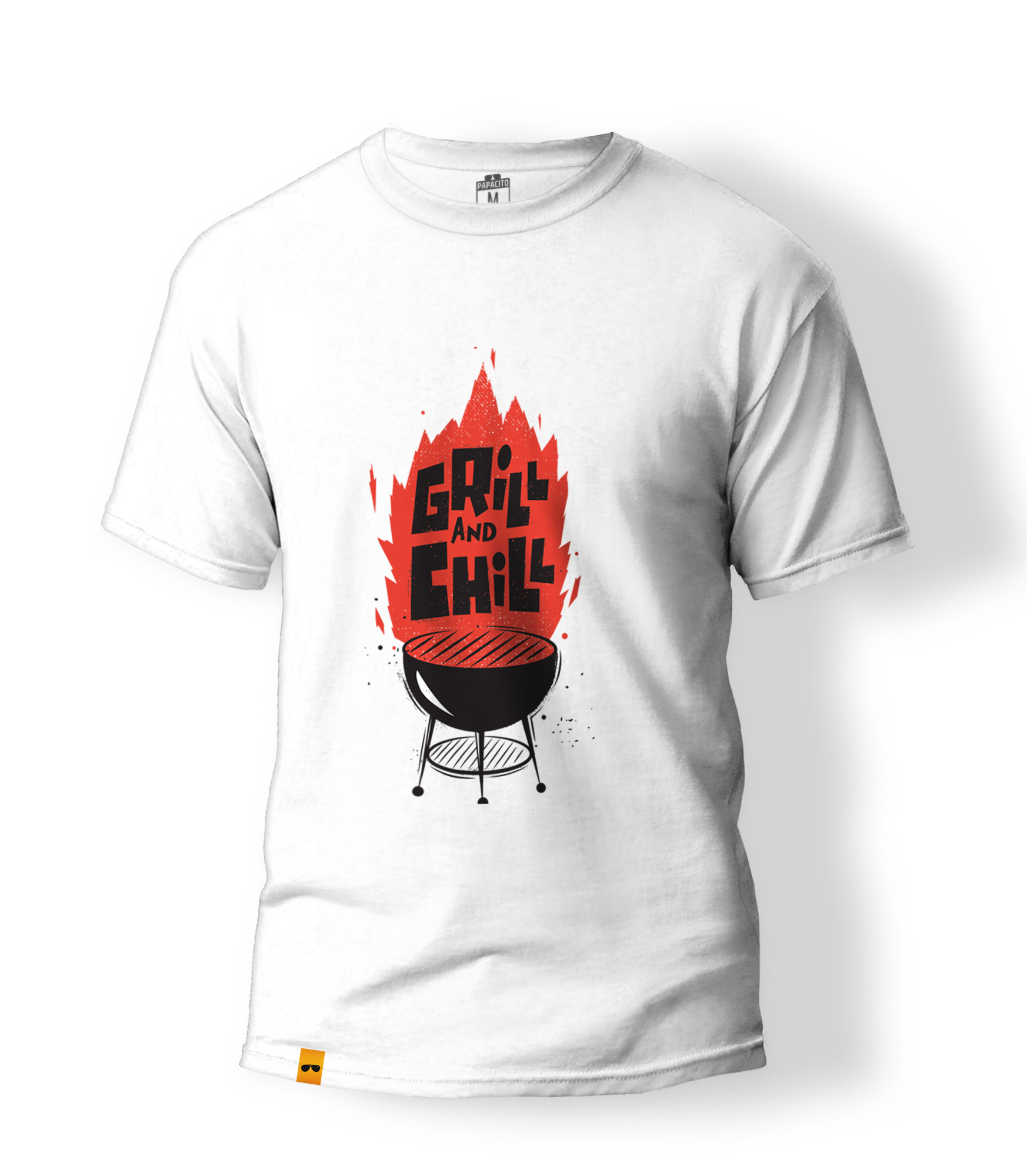 chill and grill Papacito Love - chill and grill